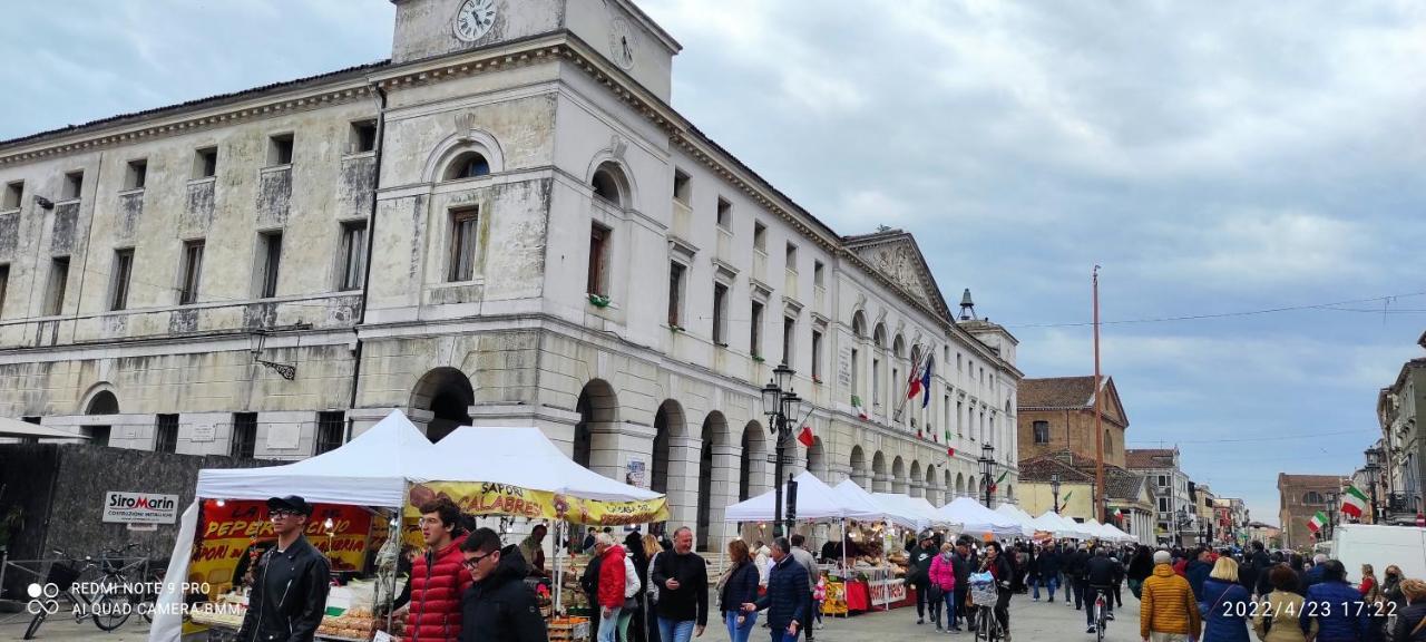 Chioggia House Di Marco Leilighet Eksteriør bilde