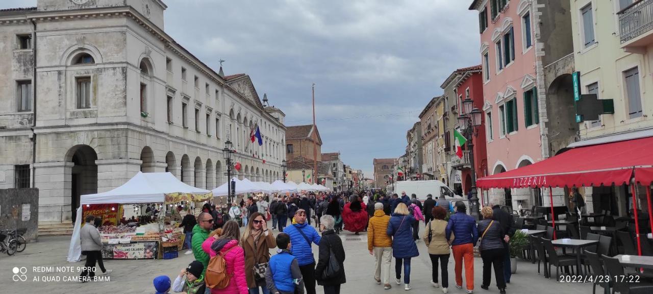 Chioggia House Di Marco Leilighet Eksteriør bilde