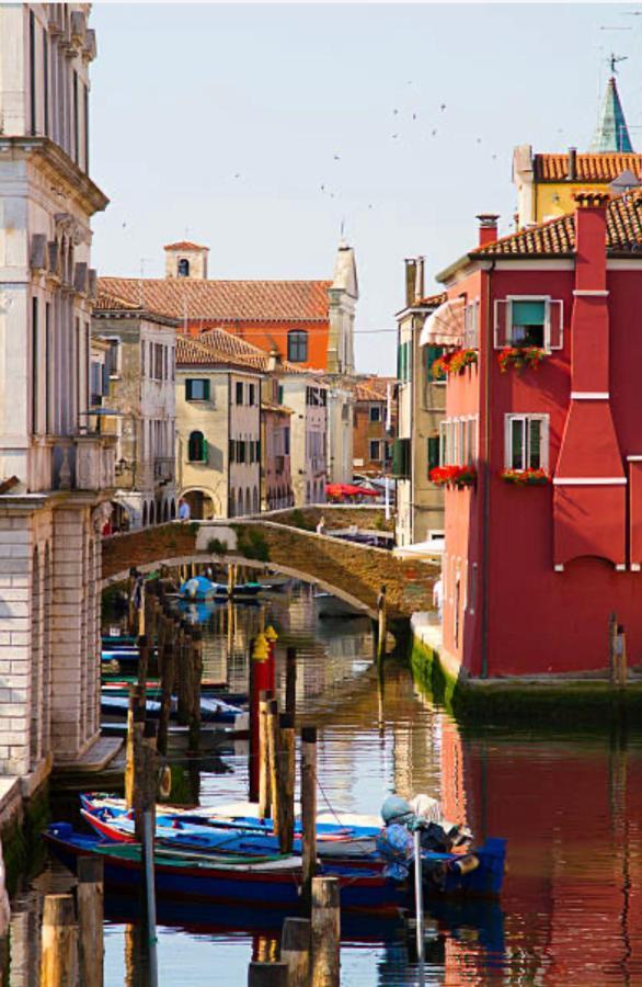Chioggia House Di Marco Leilighet Eksteriør bilde