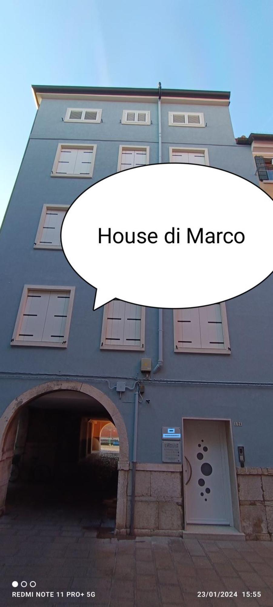 Chioggia House Di Marco Leilighet Eksteriør bilde